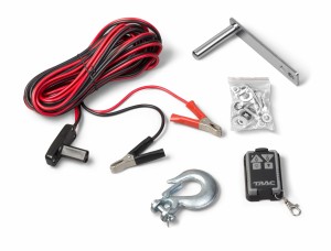New TRAC TW accessories