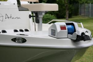 TRAC Deckboat 40 CARBON 