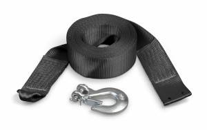 TRAC Trailer Winch Strap T10186